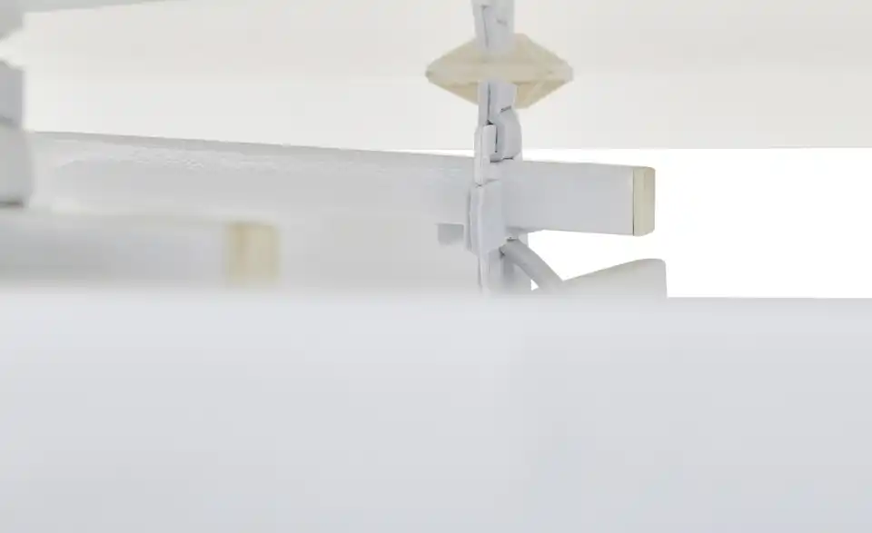 uno Glastisch Terry ausziehbar, Detailansicht