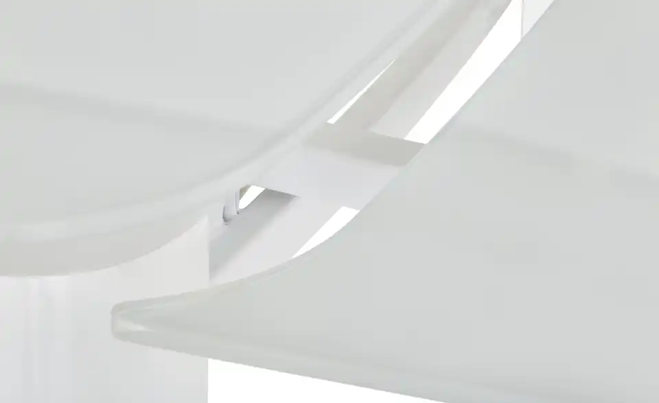 uno Glastisch Terry ausziehbar, Detailansicht