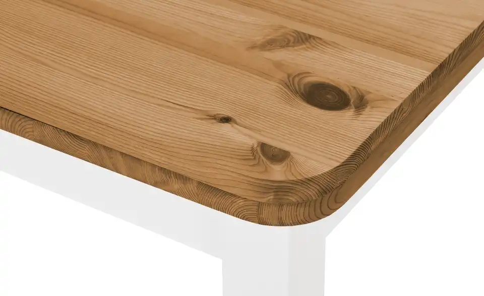 maison bleue Esstisch Carina, Detailansicht