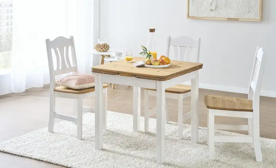 maison bleue Esstisch Carina, Perspektive