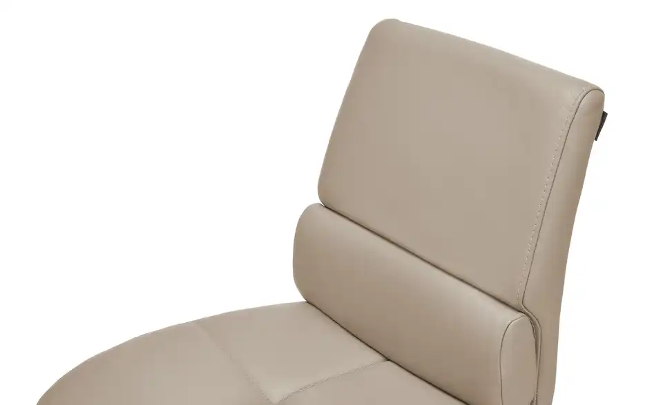 JOOP! Leder-Schwingstuhl Loft, Detailansicht