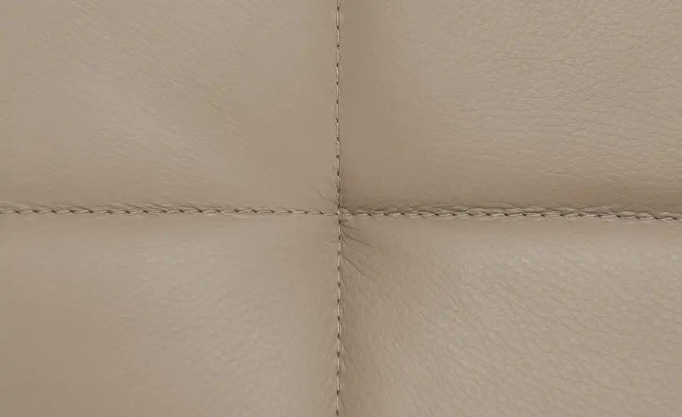 JOOP! Leder-Schwingstuhl Loft, Detailansicht