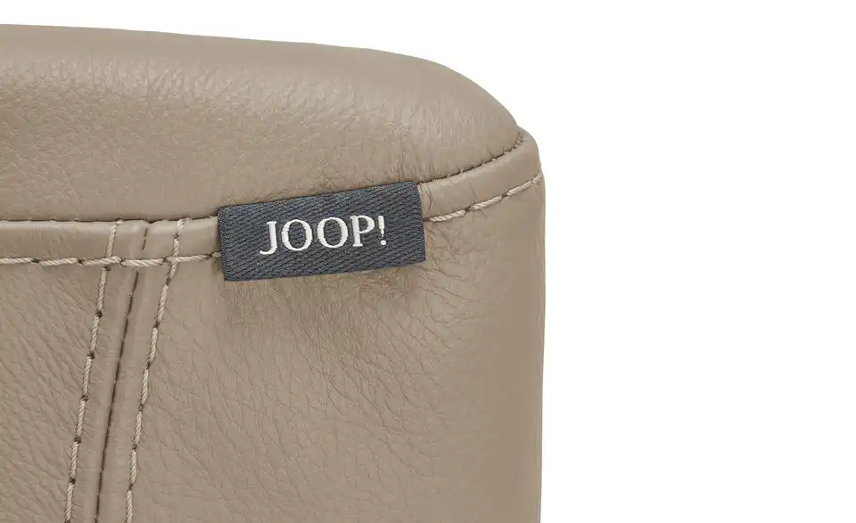 JOOP! Leder-Schwingstuhl Loft, Qualitätssiegel