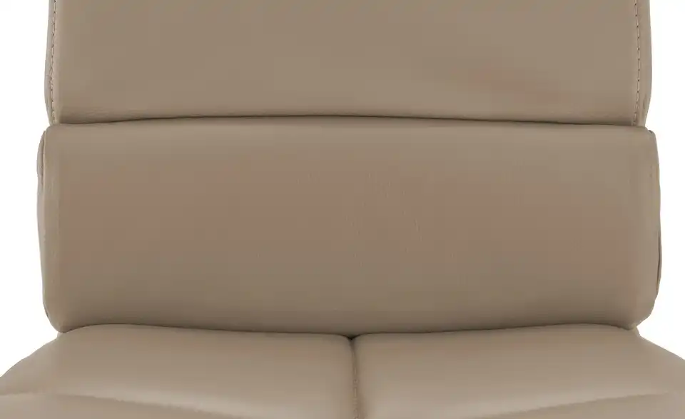 JOOP! Leder-Schwingstuhl Loft, Detailansicht