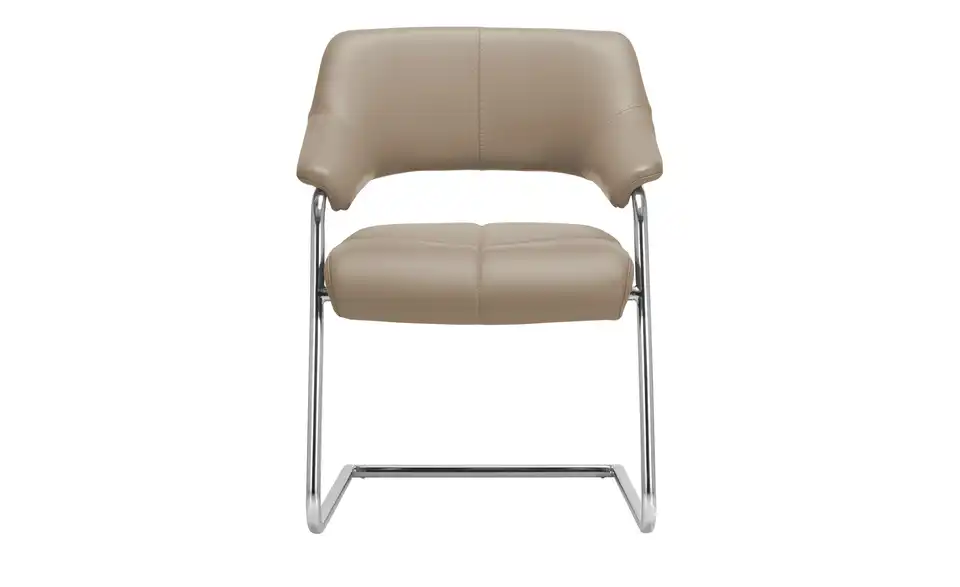 JOOP! Leder-Schwingstuhl Loft