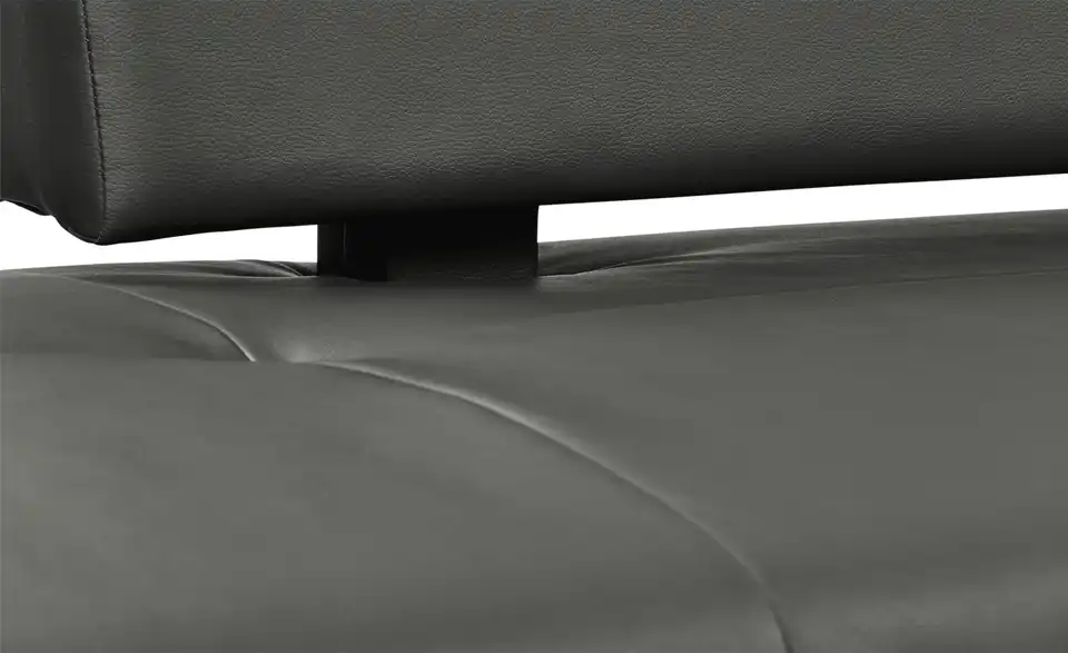 Woodford Eckbank Seta Kunstleder, Detailansicht