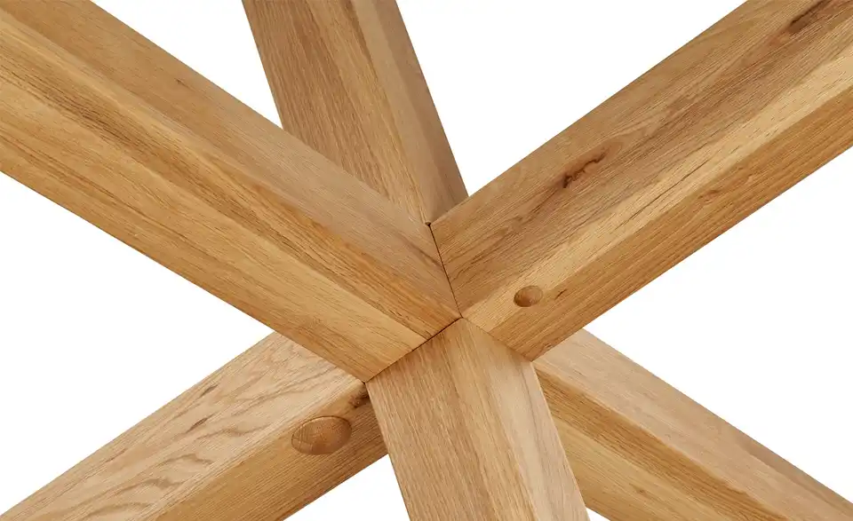 Esstisch Figo, Detailansicht