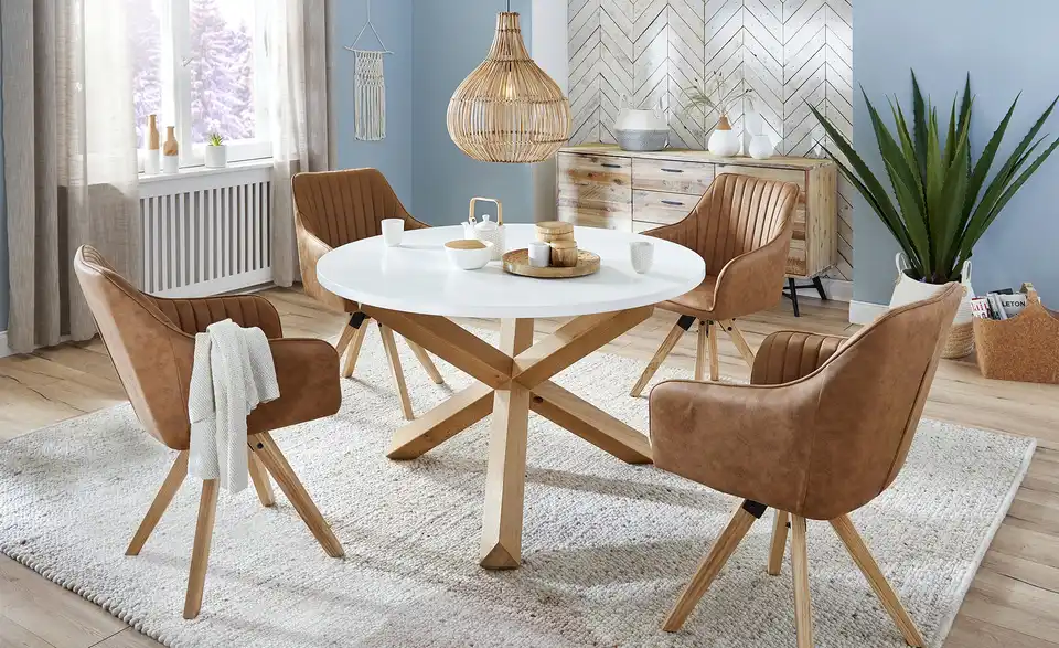 Esstisch Figo, in Wohnsituation