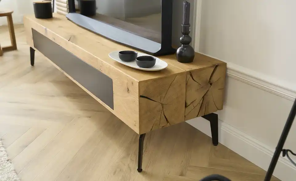 TV-Lowboard Enego, Detailansicht
