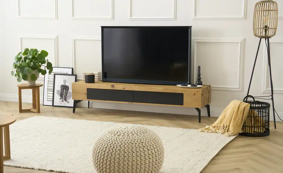 TV-Lowboard Enego, Perspektive