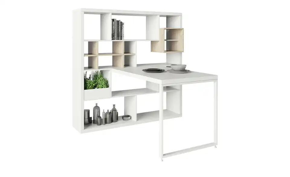 smart Schreibtisch Up2U, in Wohnsituation