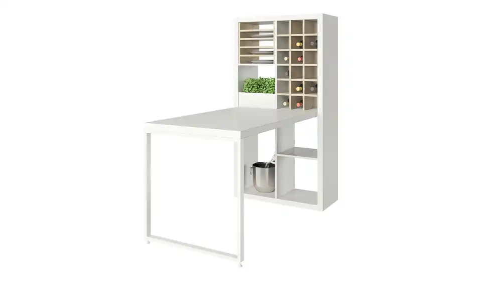 smart Schreibtisch Up2U, in Wohnsituation