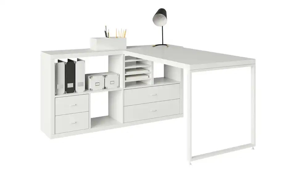 smart Schreibtisch Up2U, in Wohnsituation