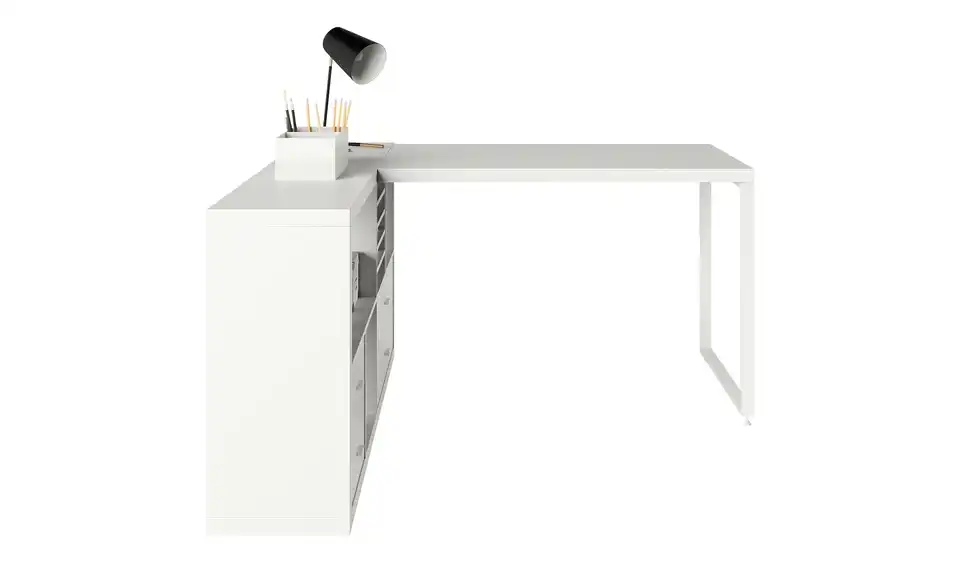 smart Schreibtisch Up2U, in Wohnsituation