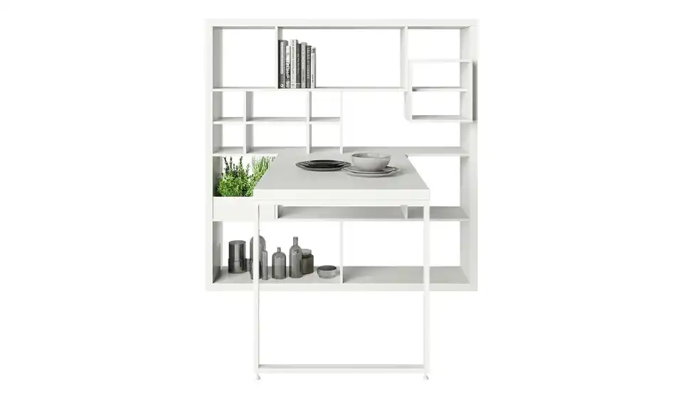 smart Schreibtisch Up2U, in Wohnsituation