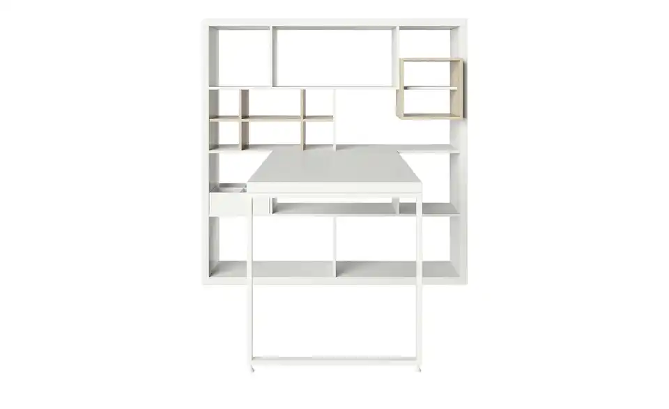 smart Schreibtisch Up2U, in Wohnsituation
