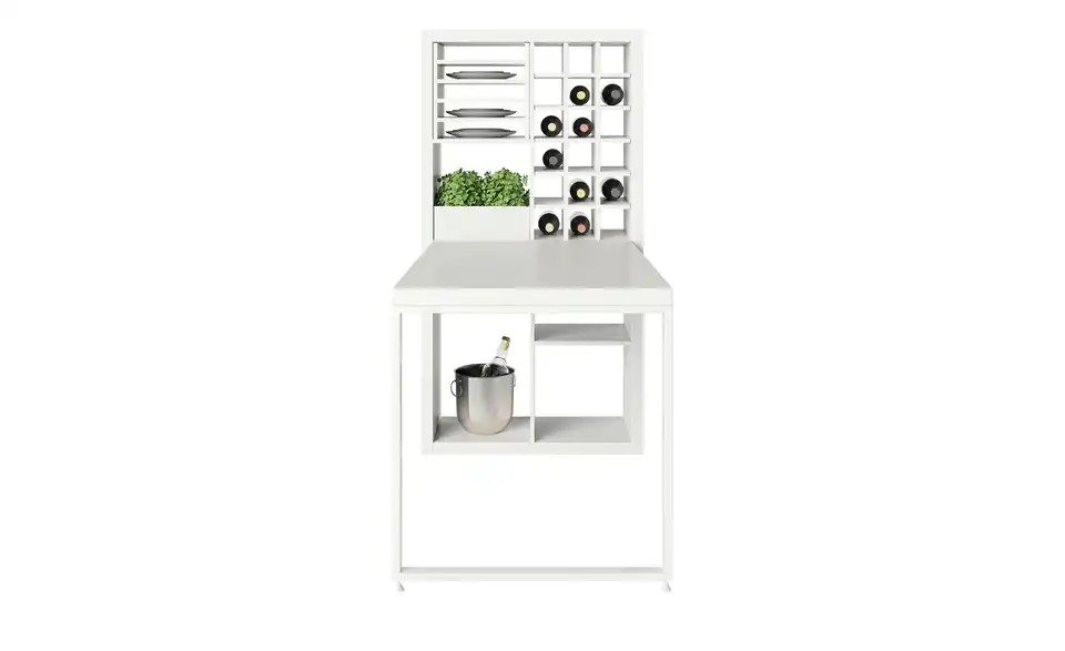 smart Schreibtisch Up2U, in Wohnsituation