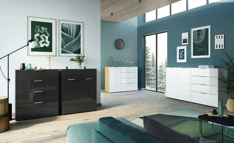 uno Kommode Levi, in Wohnsituation