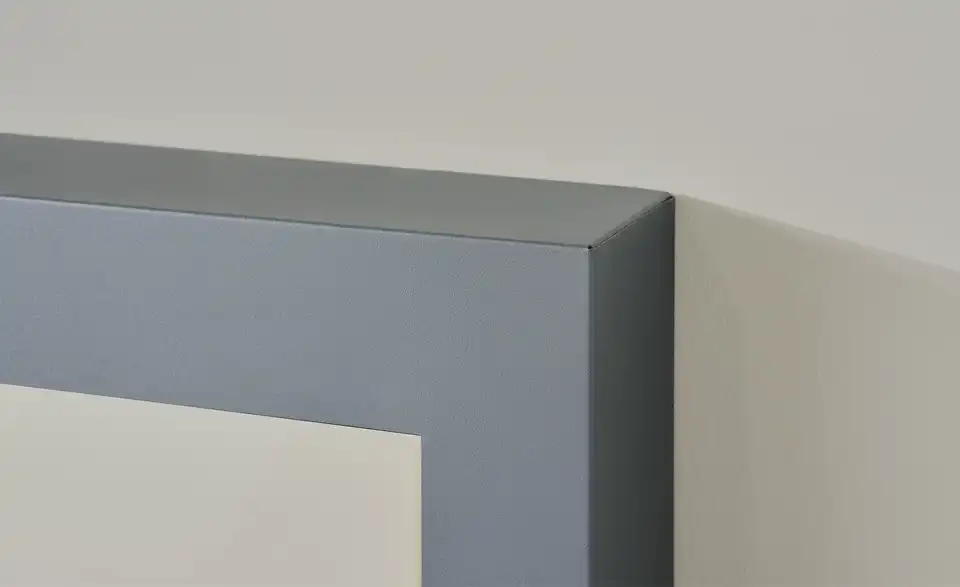 Wandregal / Barelement Carlazzo, Detailansicht