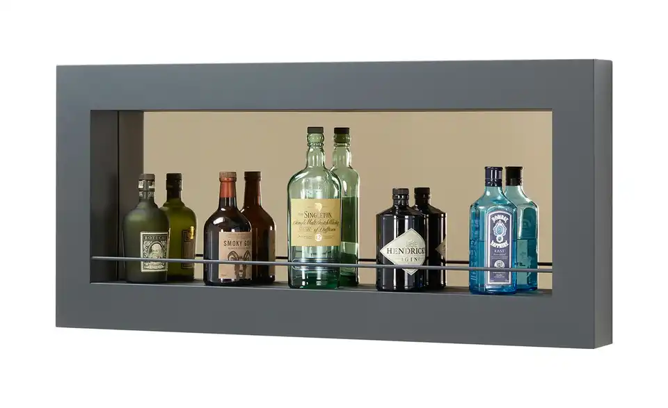 Wandregal / Barelement Carlazzo, Funktionsansicht