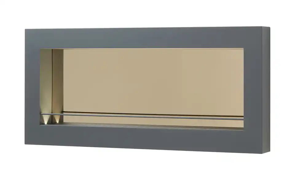 Wandregal / Barelement Carlazzo, Beleuchtet