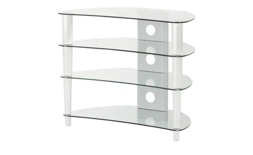 TV-Rack MAASEN Sicherheitsglas