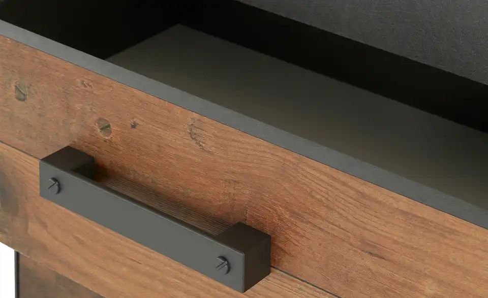Kommode TAVOLA - industrielles Design 