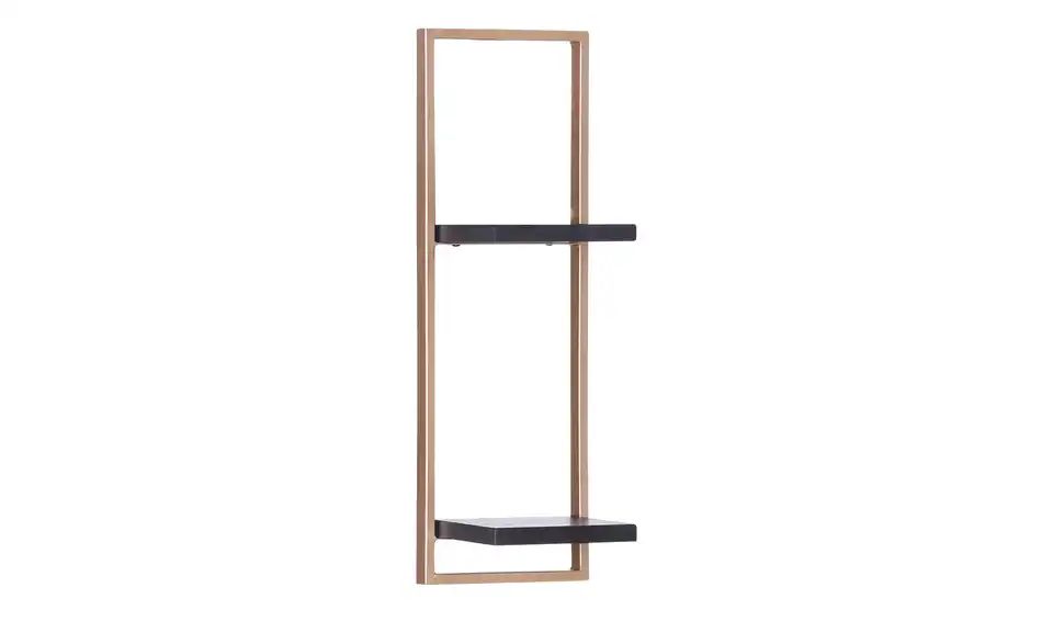 Wandregal FRAME Gold