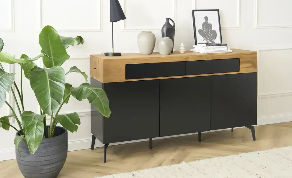 Sideboard Enego, in Wohnsituation