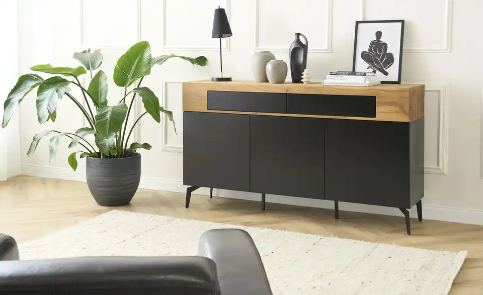 Sideboard Enego, Perspektive