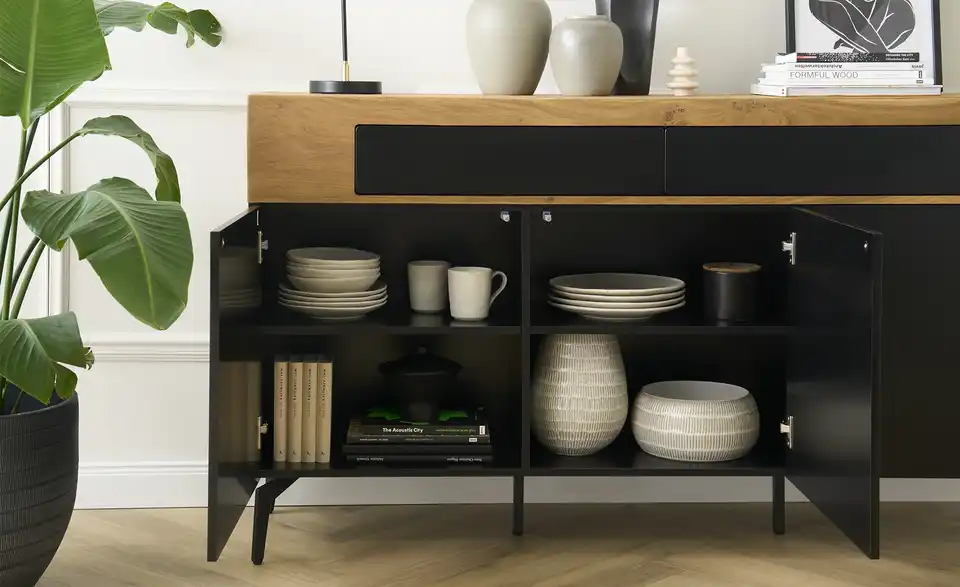 Sideboard Enego, Detailansicht