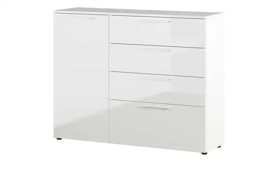 uno Sideboard Glossy, Perspektive