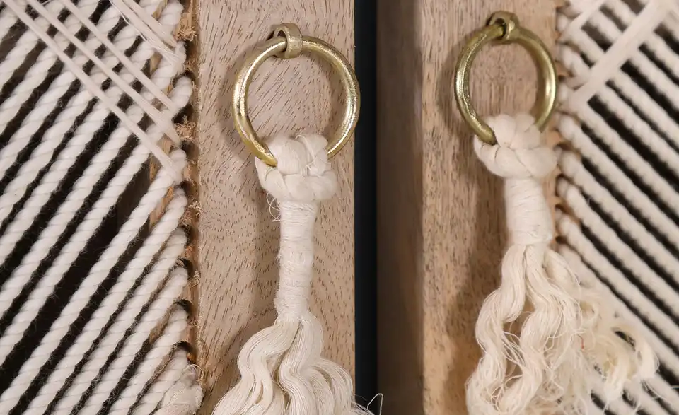 Sideboard Almina, Detailansicht