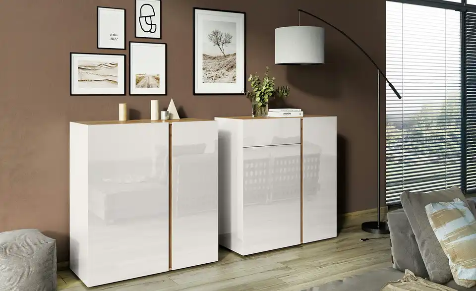 uno Sideboard Gaio, in Wohnsituation