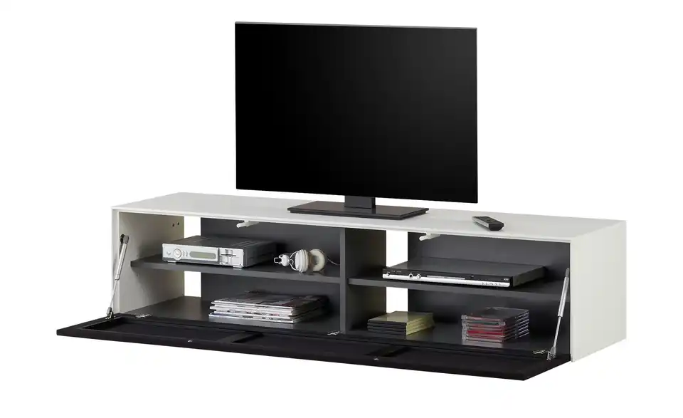 TV-Lowboard Stream Premium, Funktionsansicht