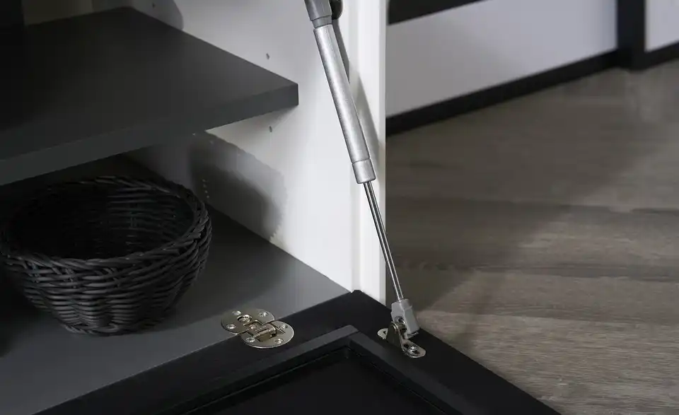 TV-Lowboard Stream Premium, Detailansicht