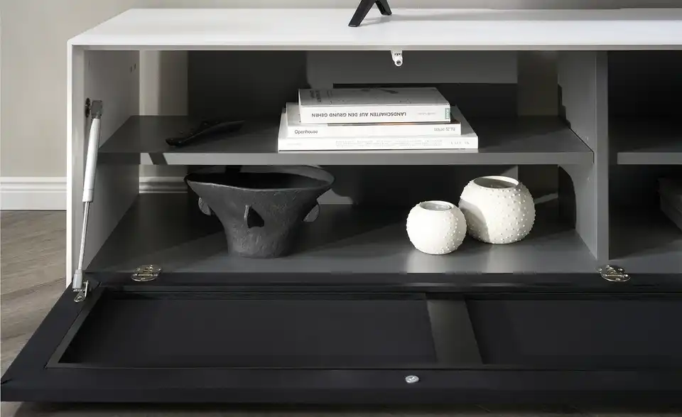 TV-Lowboard Stream Premium, Detailansicht