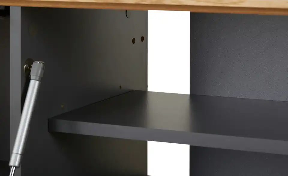 TV-Lowboard Stream Premium, Detailansicht