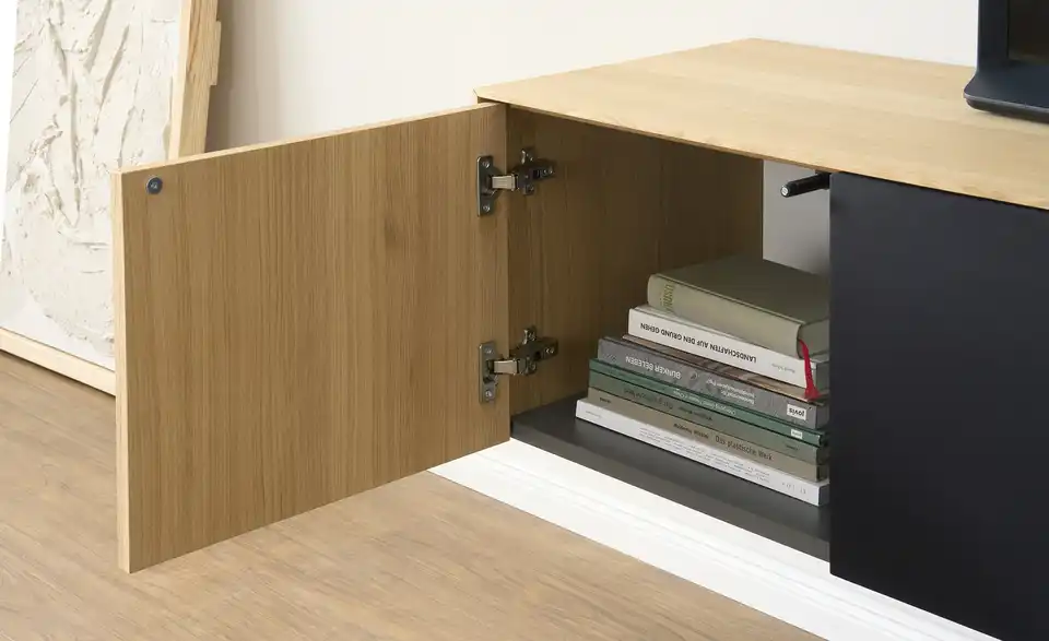 TV-Lowboard Stream Premium, Detailansicht