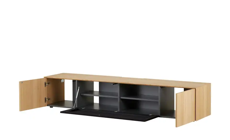 TV-Lowboard Stream Premium, Funktionsansicht