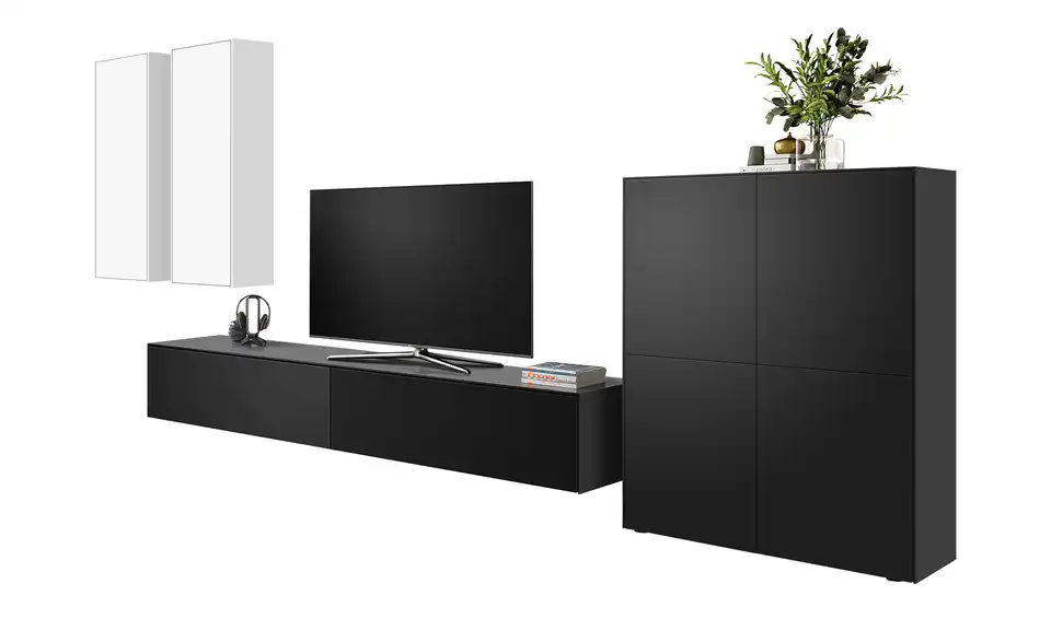 TV-Lowboard Stream Premium, in Wohnsituation