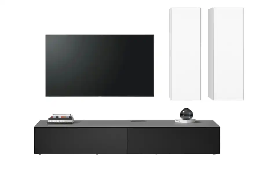 TV-Lowboard Stream Premium, in Wohnsituation