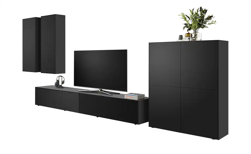 TV-Lowboard Stream Premium, in Wohnsituation