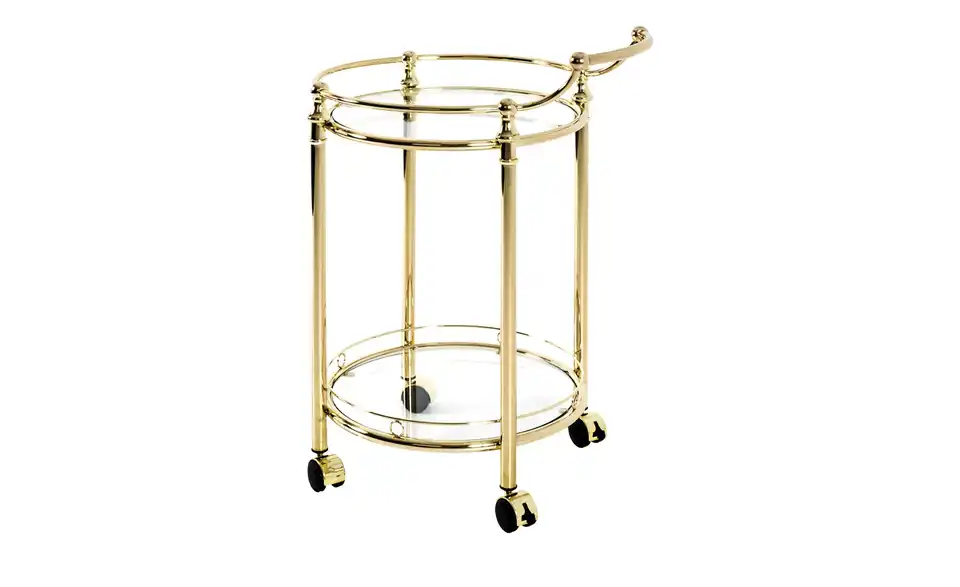 Servierwagen Halver, Perspektive