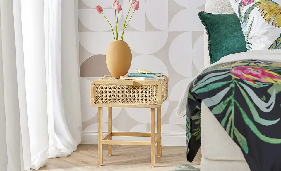 Beistelltisch Panarea, in Wohnsituation