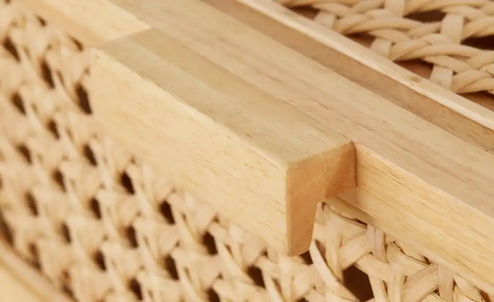 Beistelltisch Panarea, Detailansicht