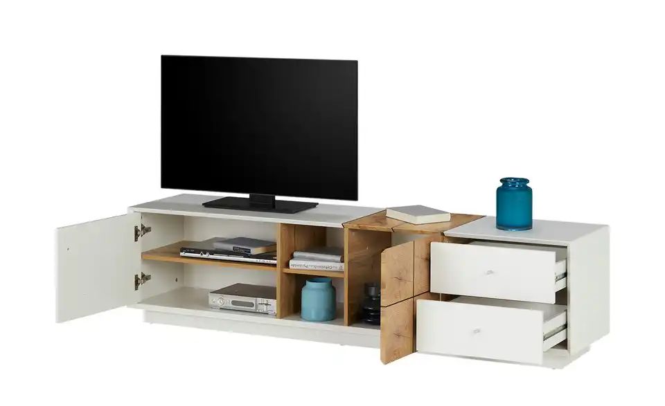 TV-Lowboard JALMICCO  - toller Stauraum