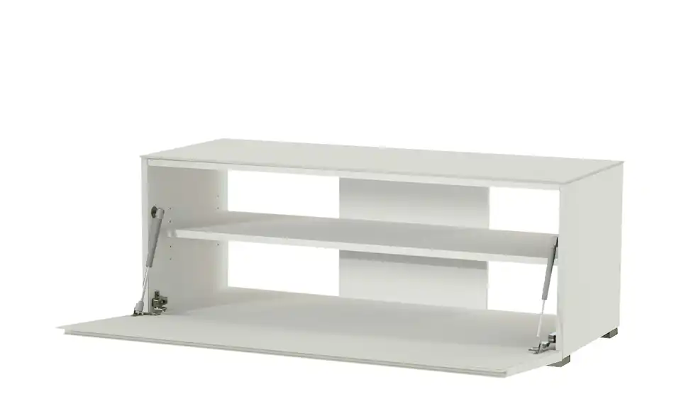 TV Board Nicolo Phono, geöffnet