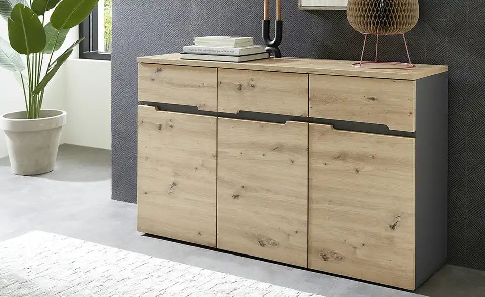 Sideboard VESIO - Einrichtungsbeispiel