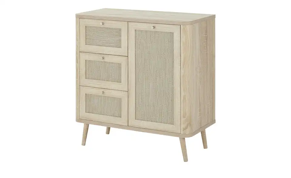 Roomers Kommode Rafia Premium, Perspektive